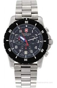 Victorinox 241679-1 Basic Analog Watch - For Men